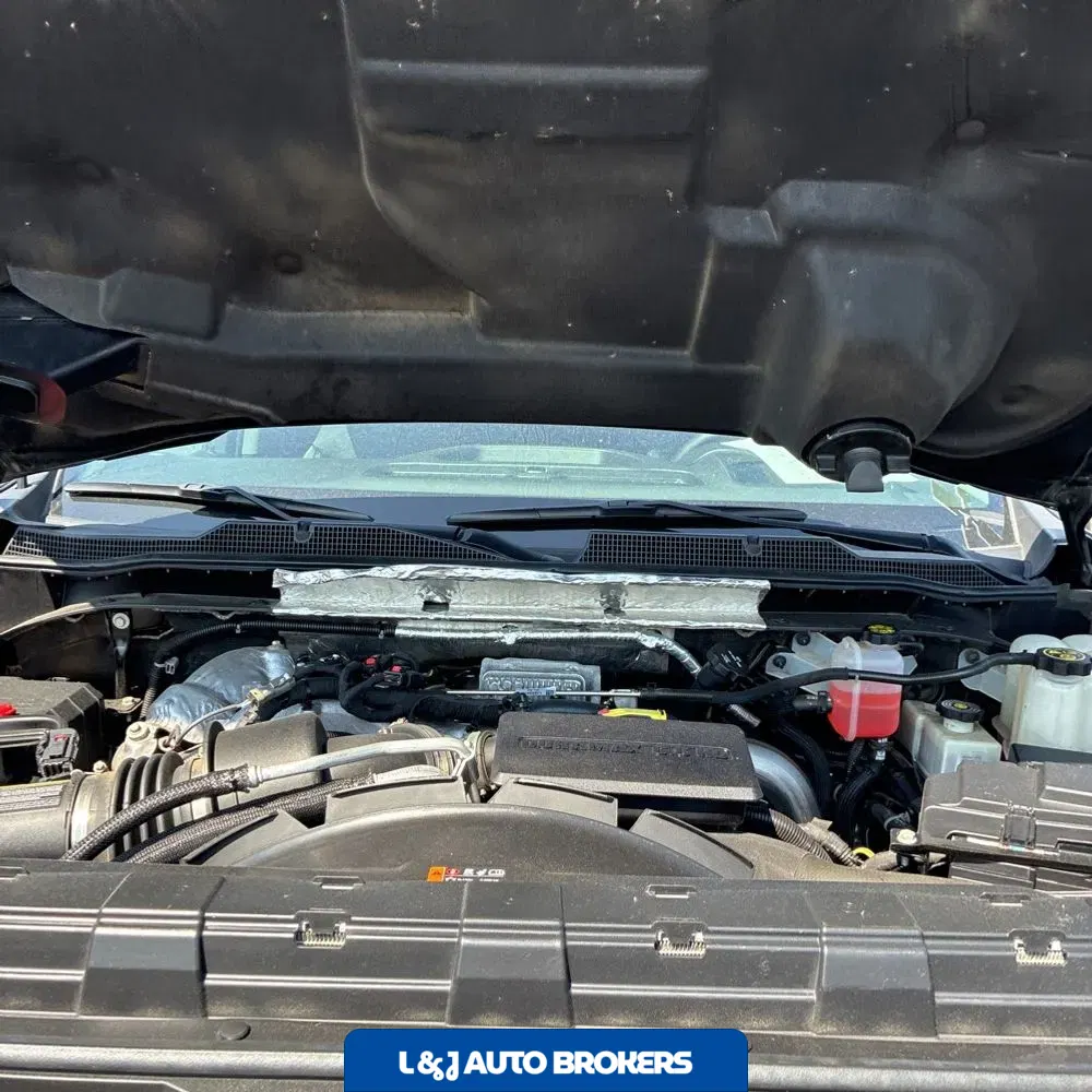 2020 Chevrolet Silverado 3500HD LTZ