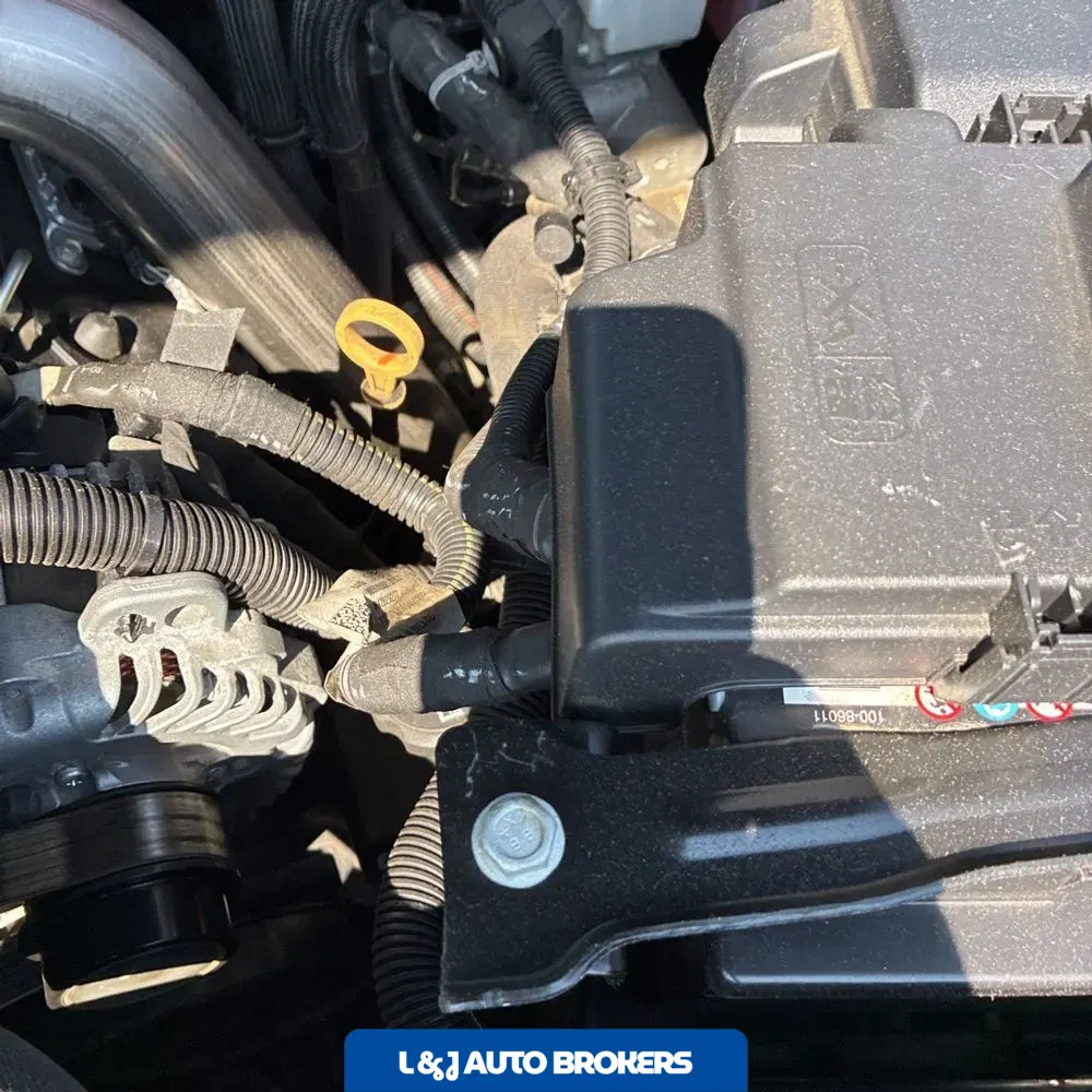 2020 Chevrolet Silverado 3500HD LTZ
