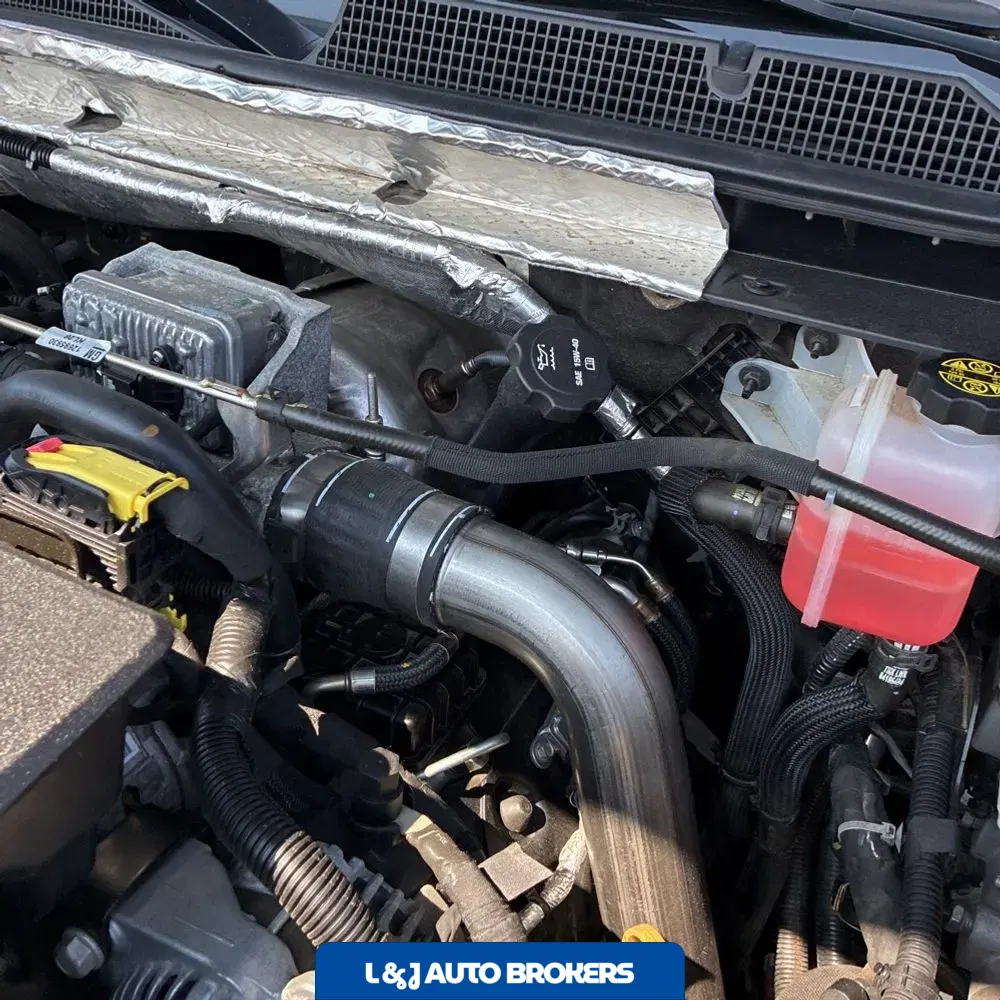 2020 Chevrolet Silverado 3500HD LTZ