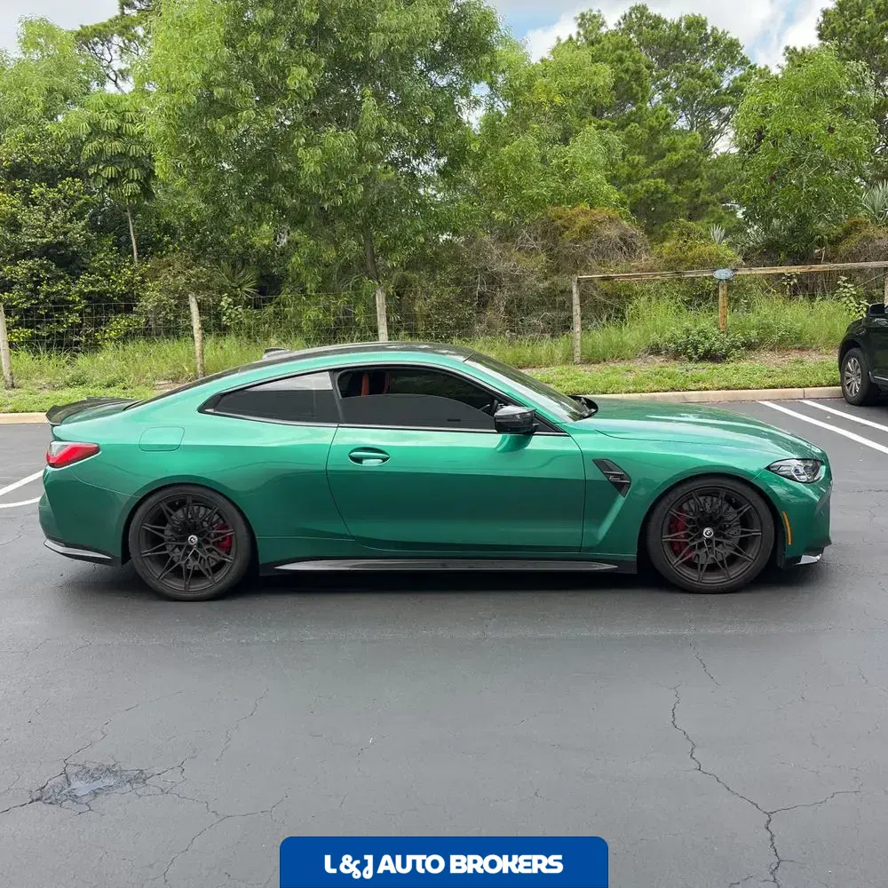 2023 BMW M4 Competition