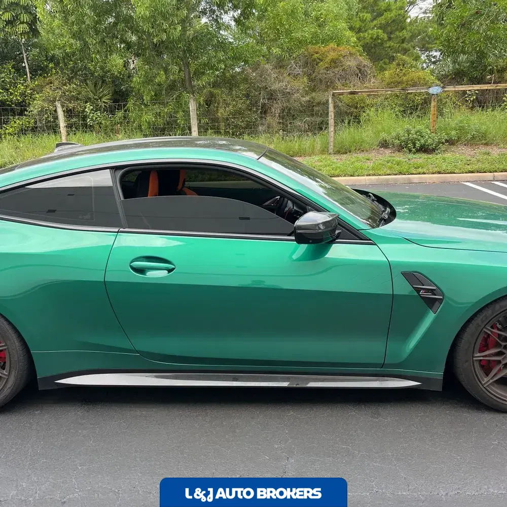2023 BMW M4 Competition