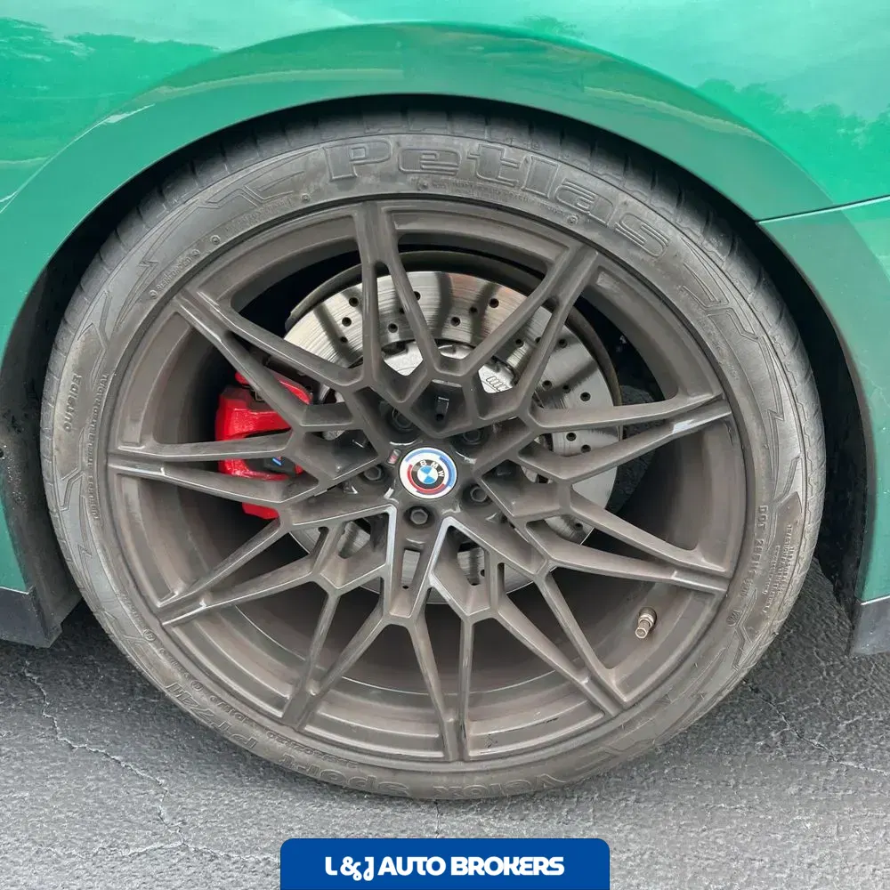 2023 BMW M4 Competition