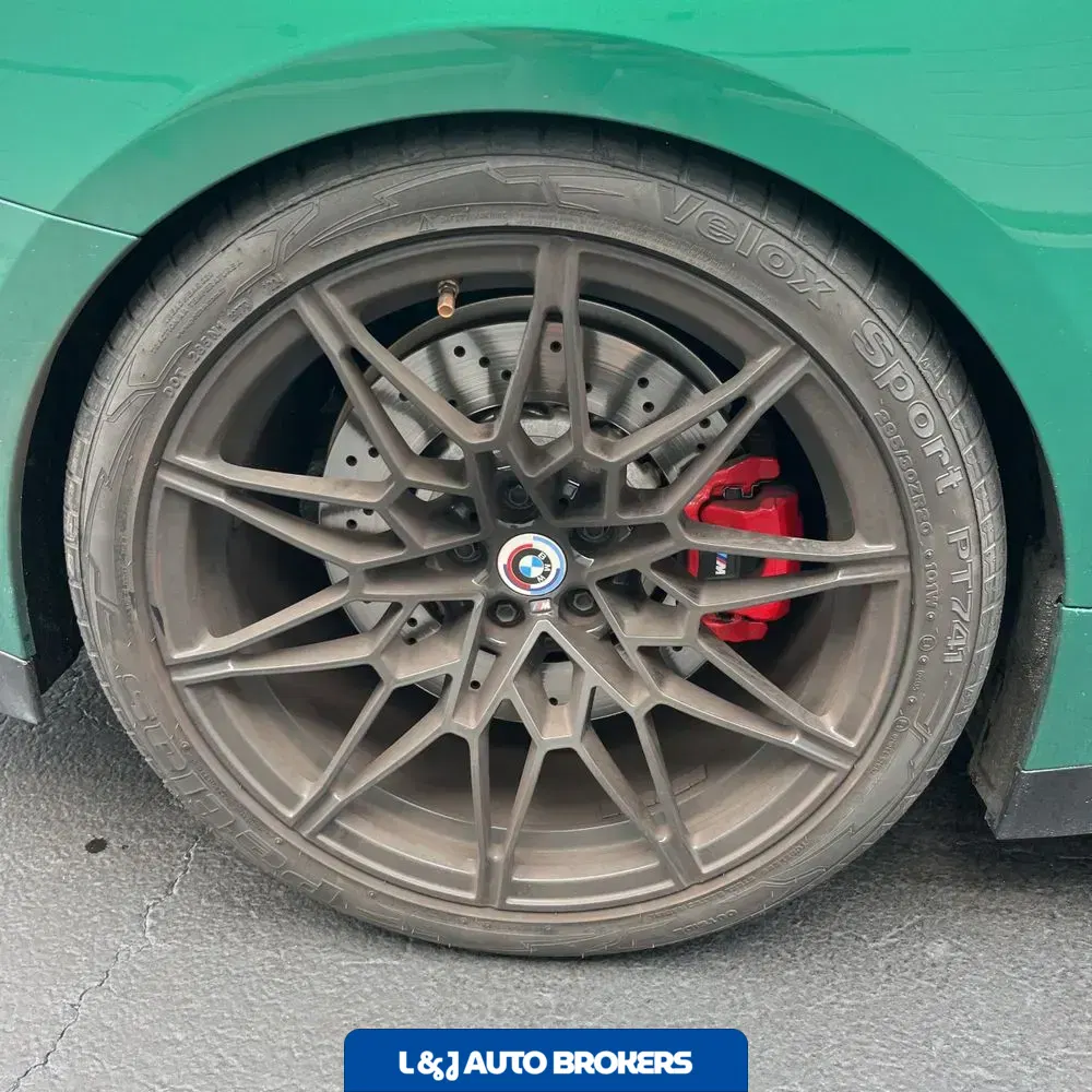 2023 BMW M4 Competition