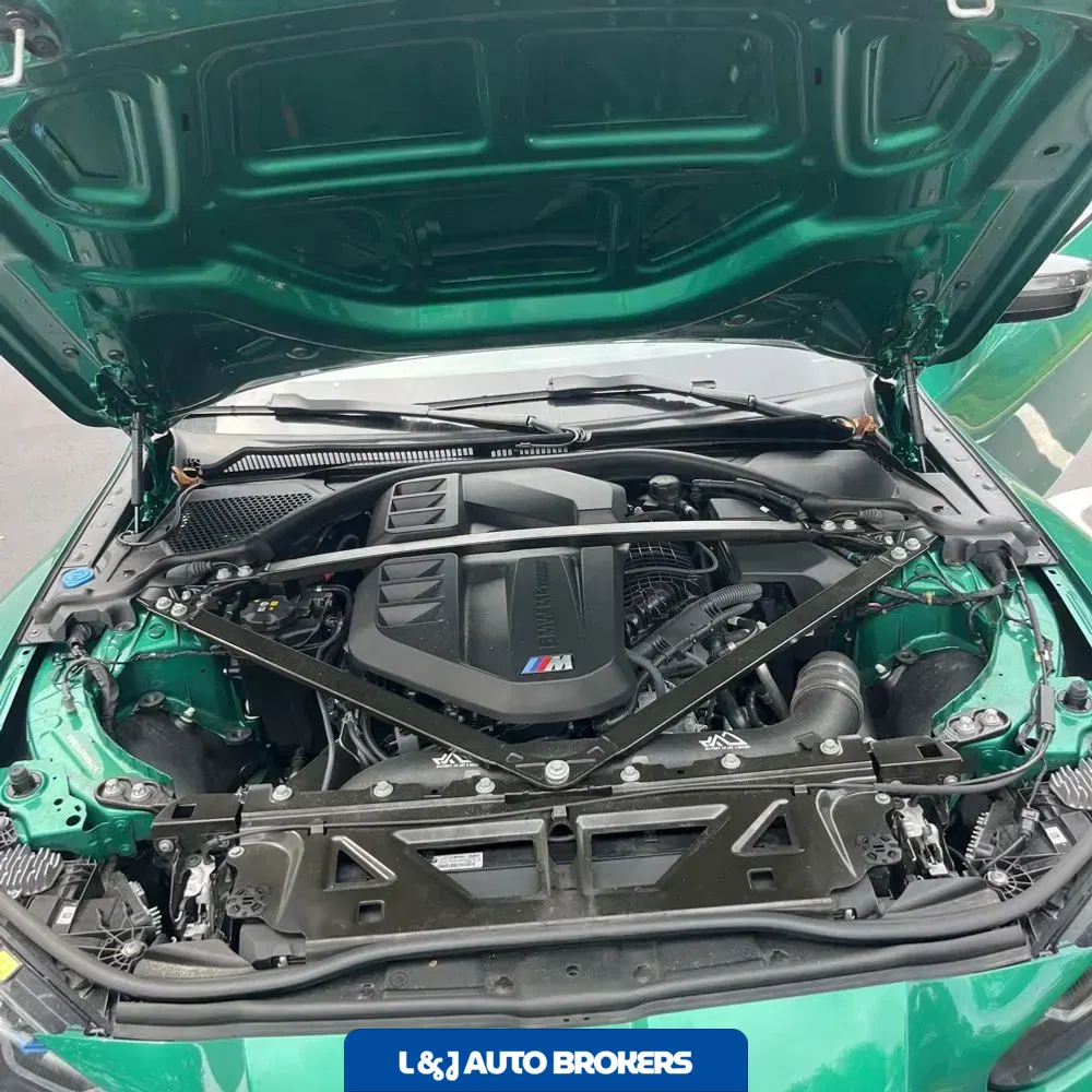 2023 BMW M4 Competition