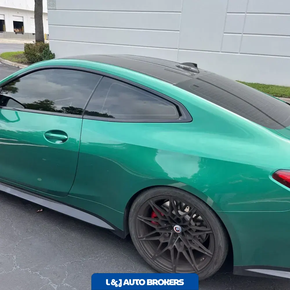 2023 BMW M4 Competition