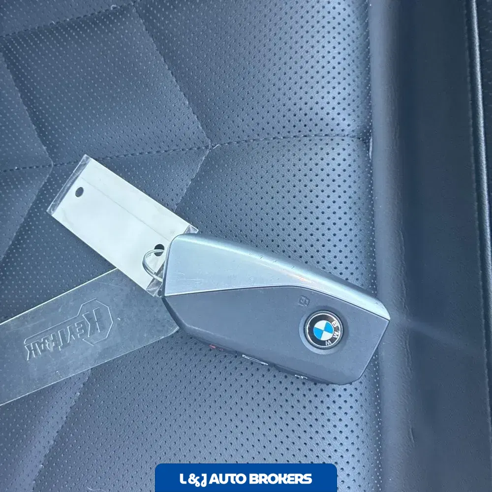 2025 BMW 5-Series 540i xDrive