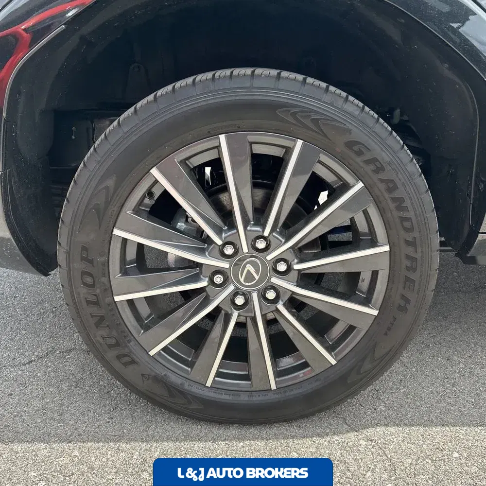2024 Lexus GX 550 Luxury+
