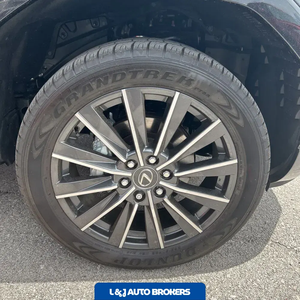 2024 Lexus GX 550 Luxury+