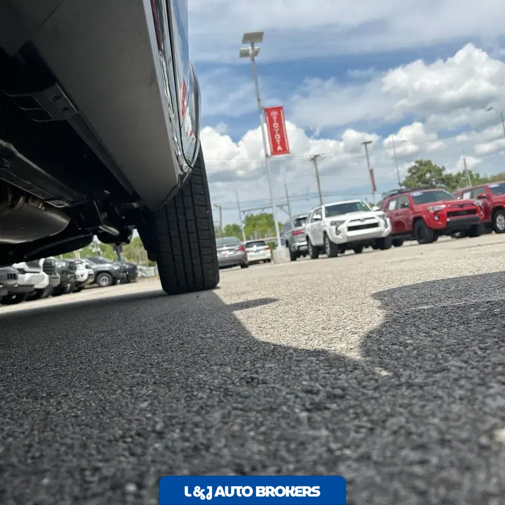 2024 Lexus GX 550 Luxury+