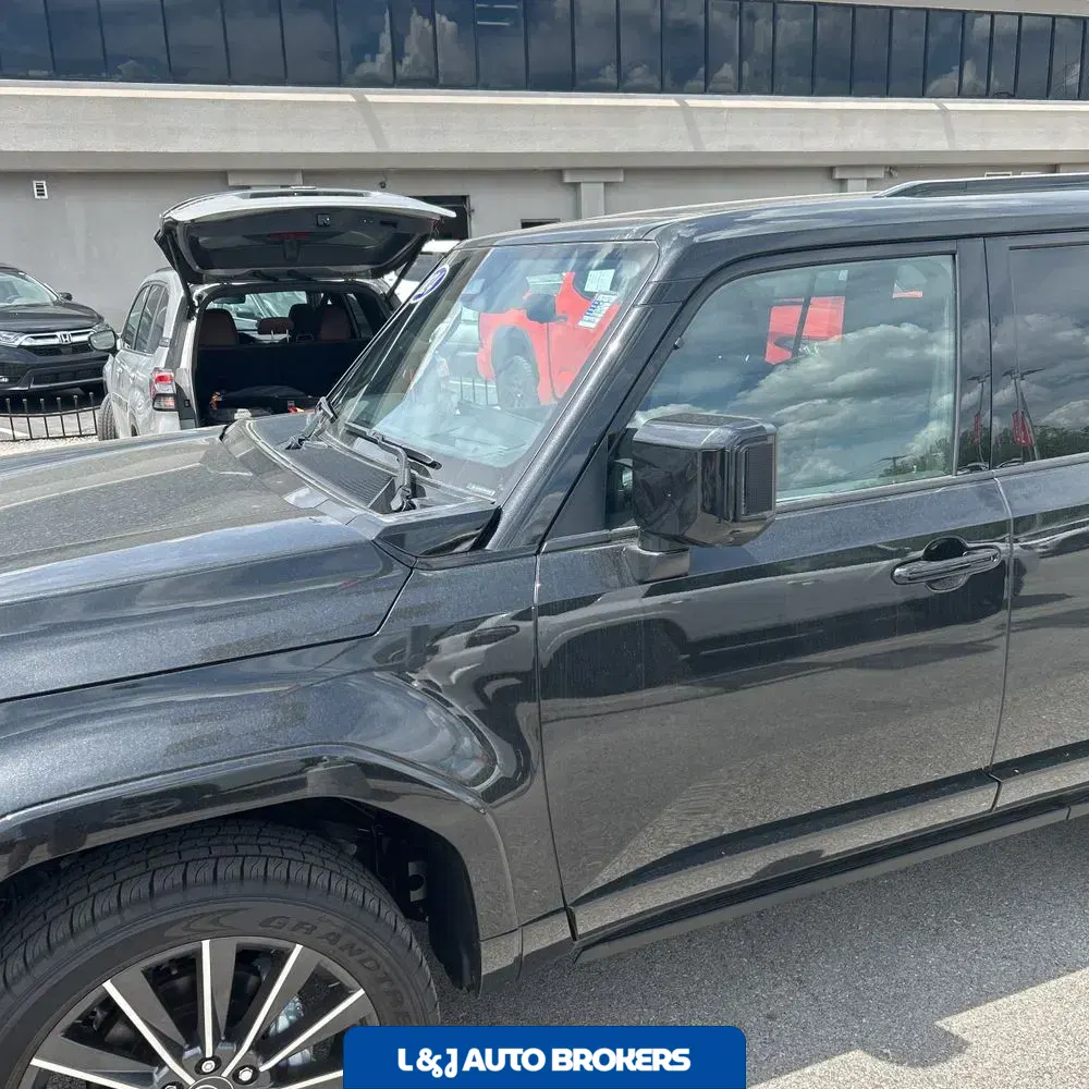 2024 Lexus GX 550 Luxury+