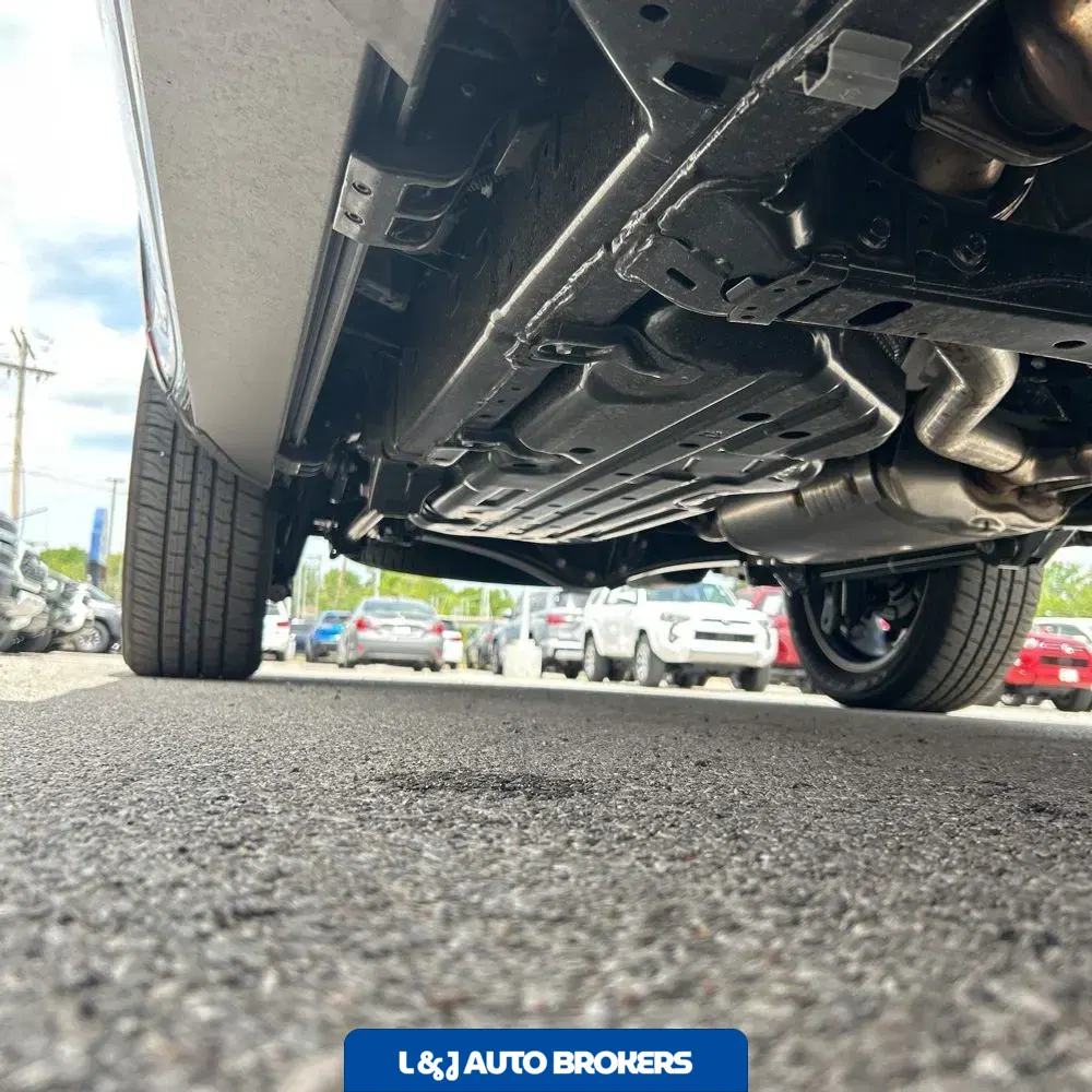 2024 Lexus GX 550 Luxury+