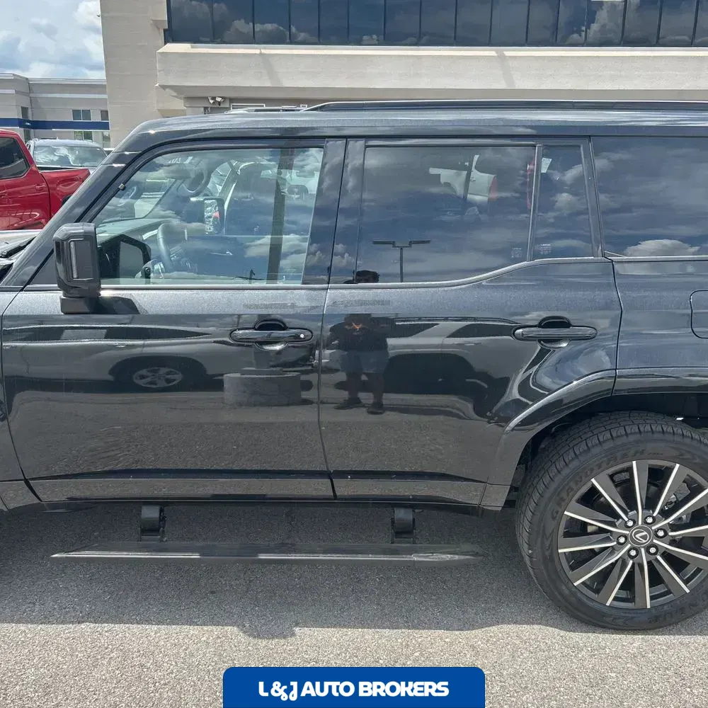 2024 Lexus GX 550 Luxury+