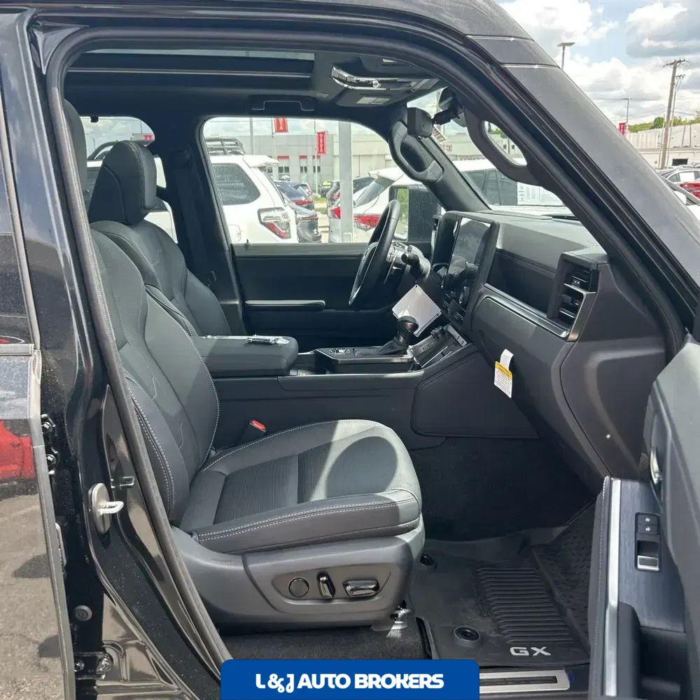 2024 Lexus GX 550 Luxury+