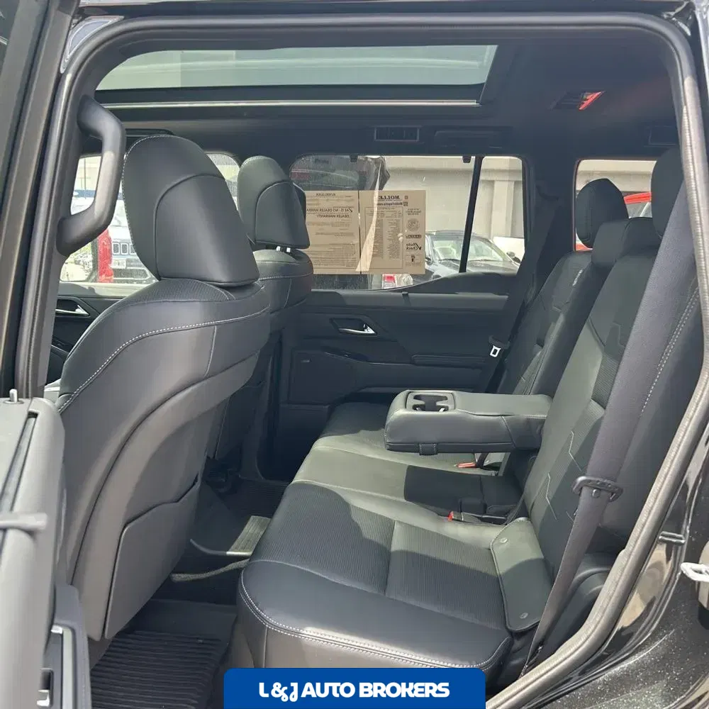2024 Lexus GX 550 Luxury+