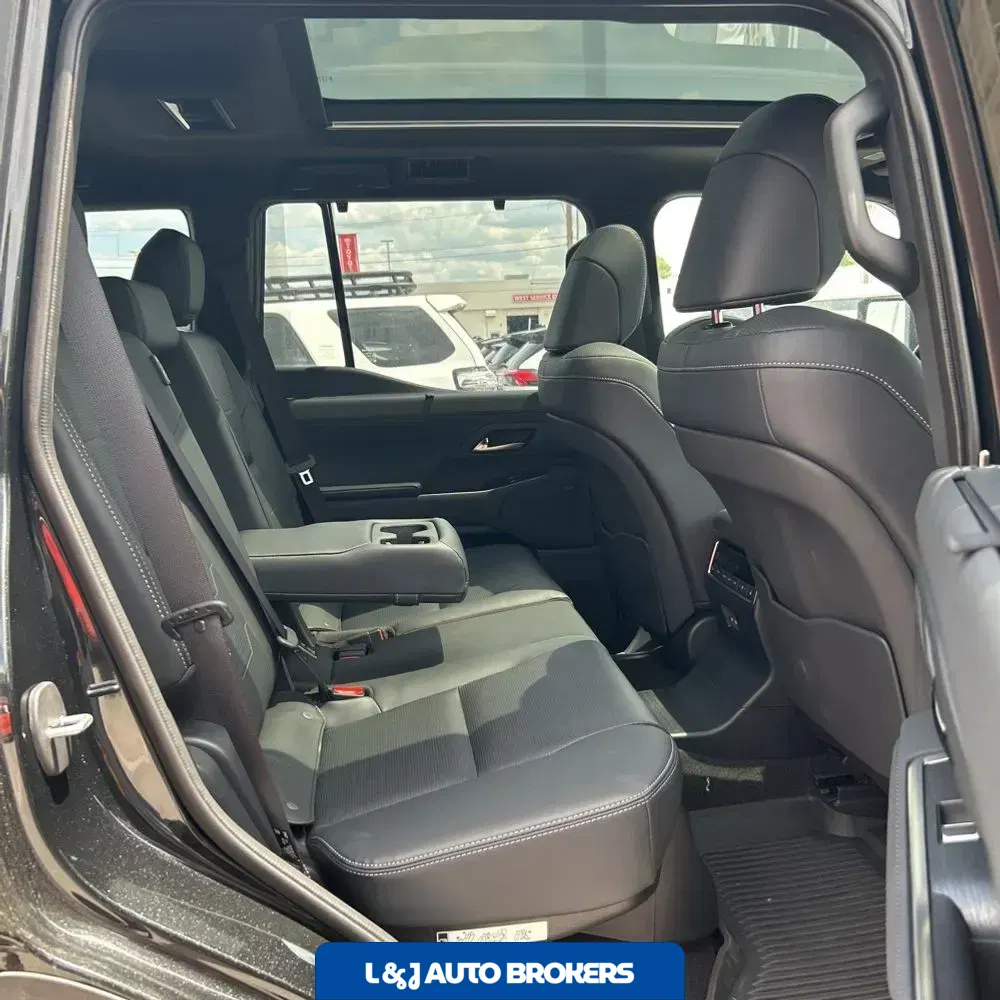 2024 Lexus GX 550 Luxury+