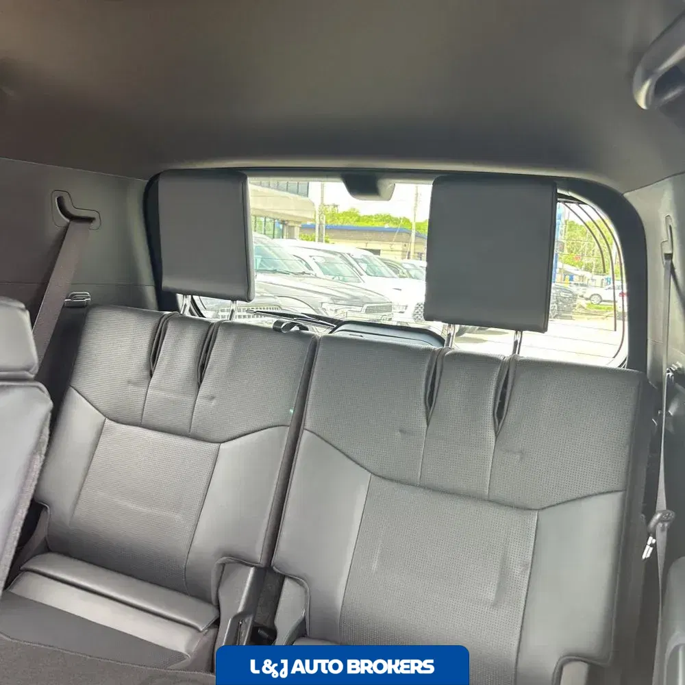 2024 Lexus GX 550 Luxury+