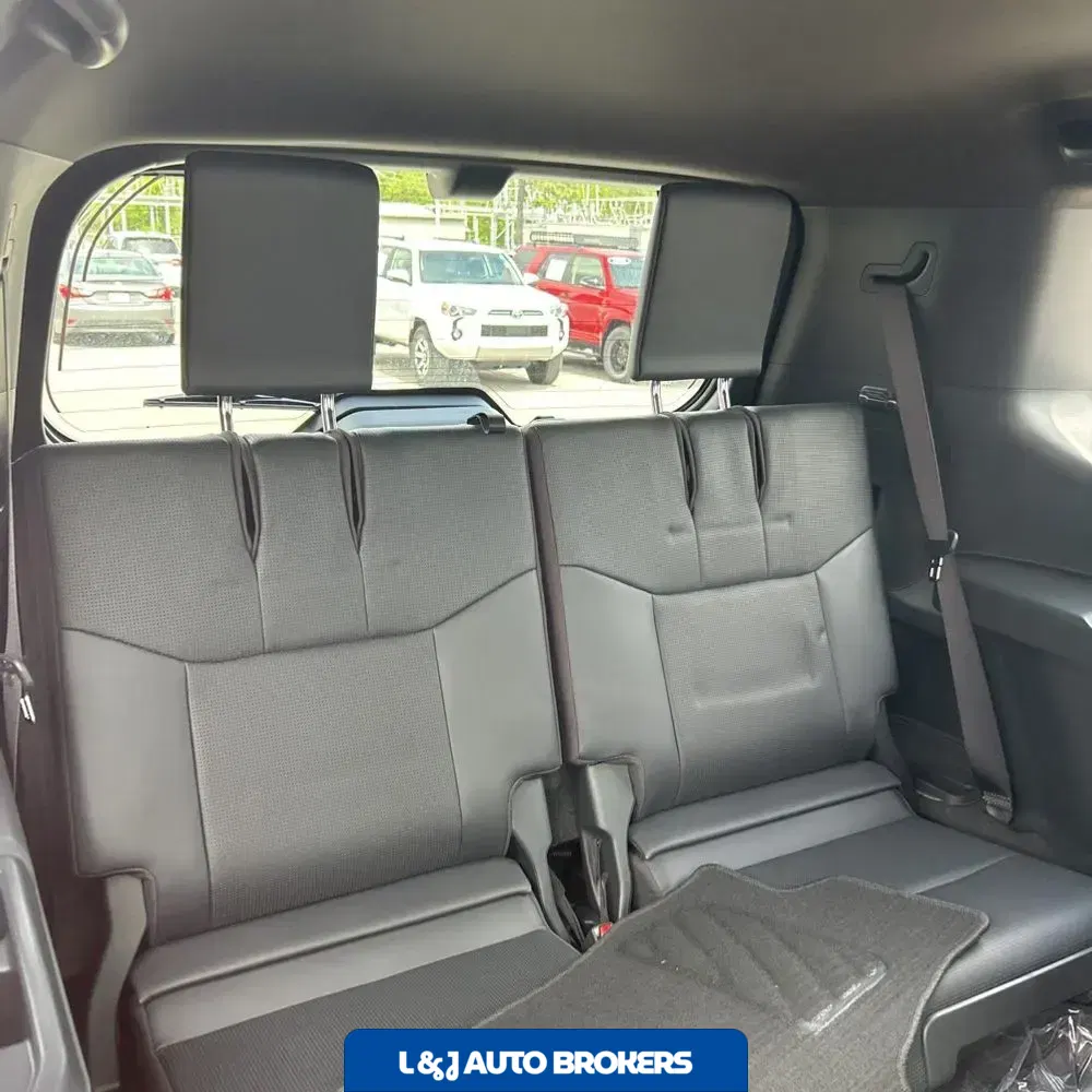 2024 Lexus GX 550 Luxury+