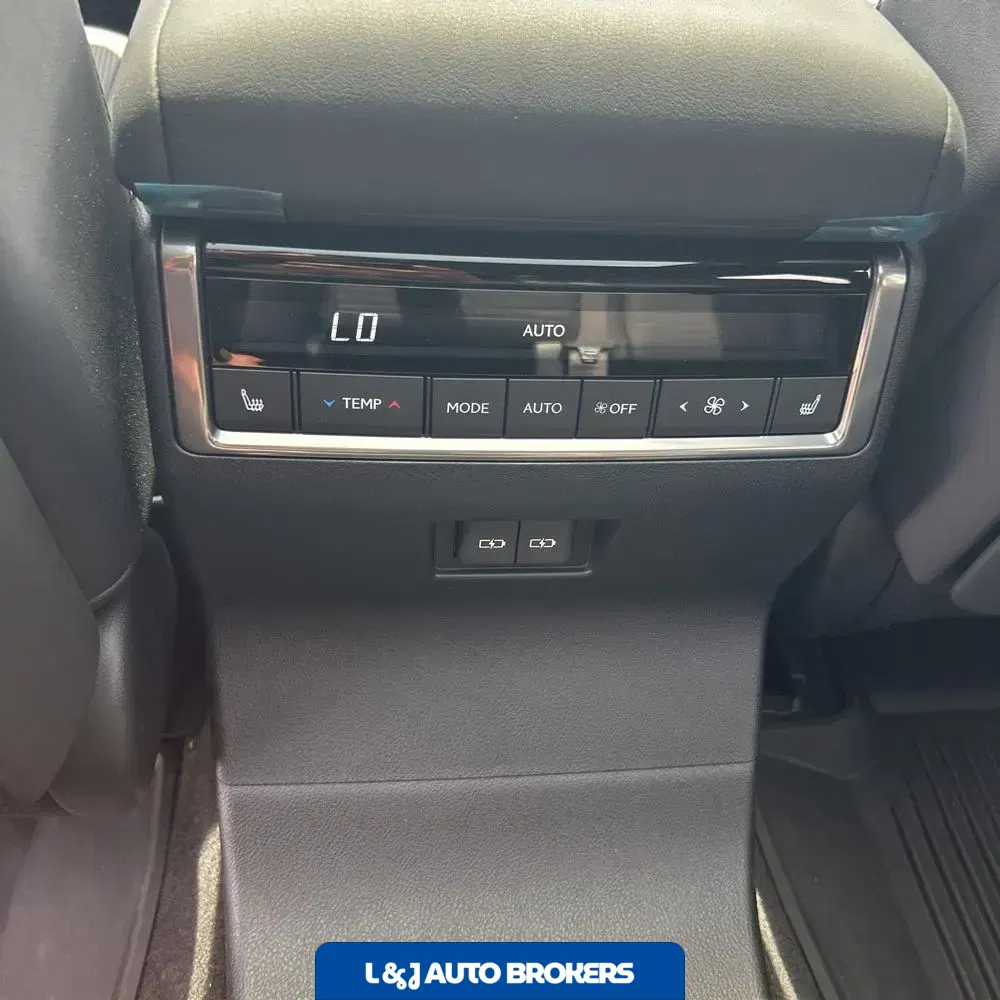 2024 Lexus GX 550 Luxury+