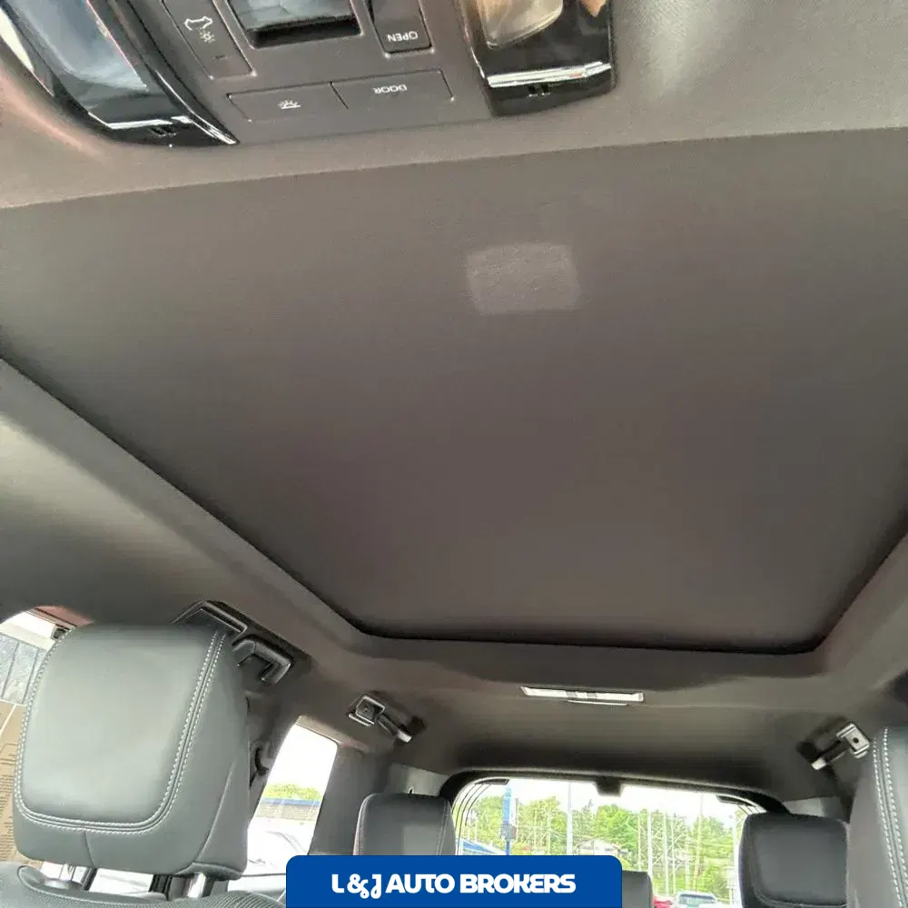 2024 Lexus GX 550 Luxury+