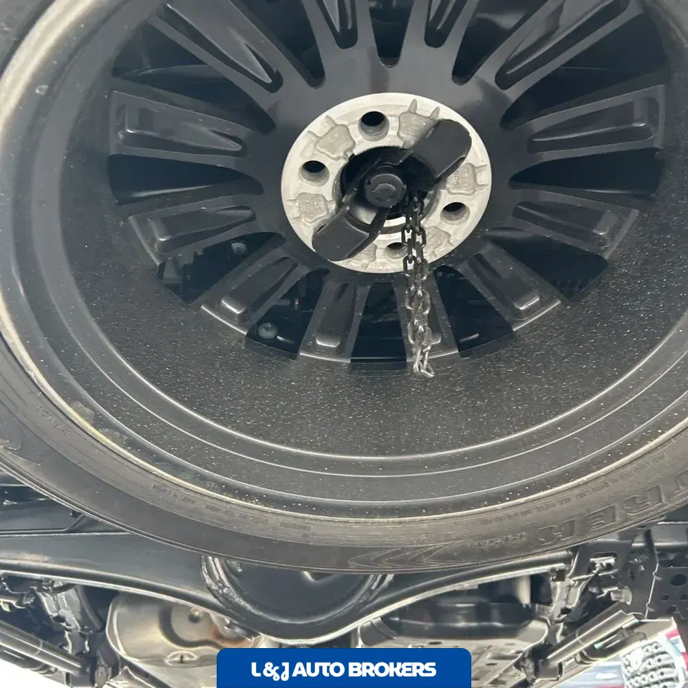 2024 Lexus GX 550 Luxury+