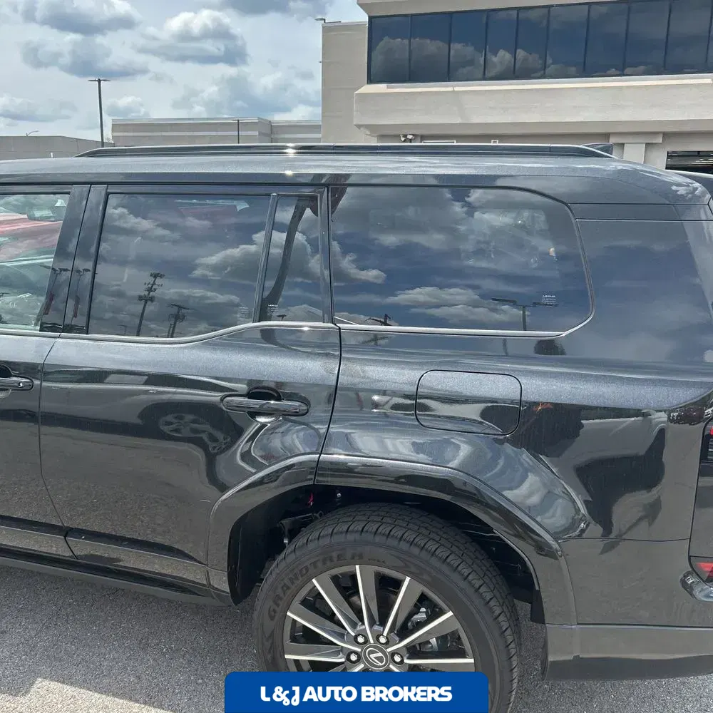 2024 Lexus GX 550 Luxury+