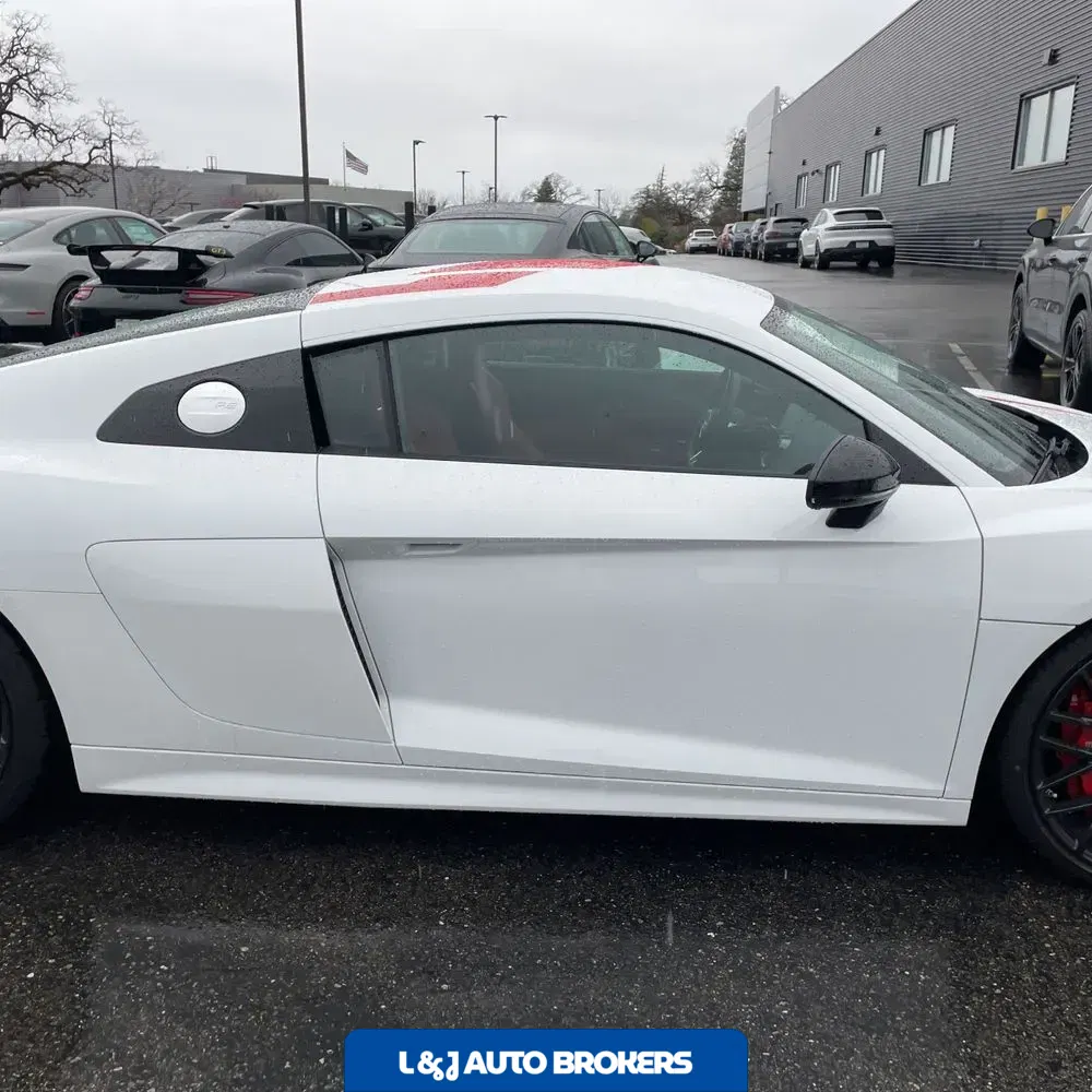2018 Audi R8 V10