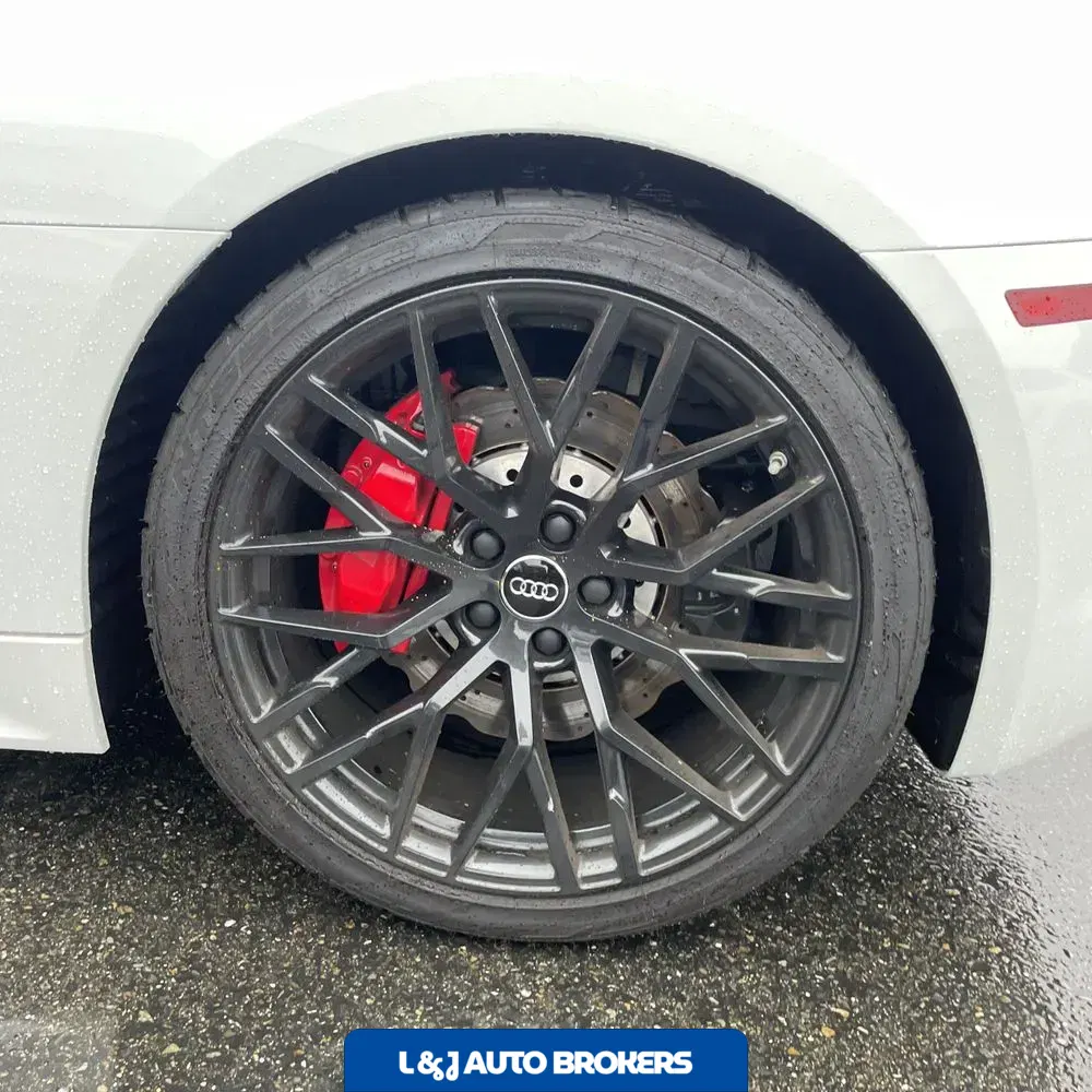 2018 Audi R8 V10