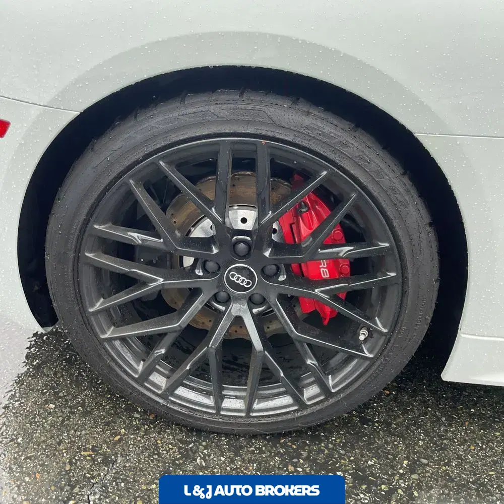 2018 Audi R8 V10