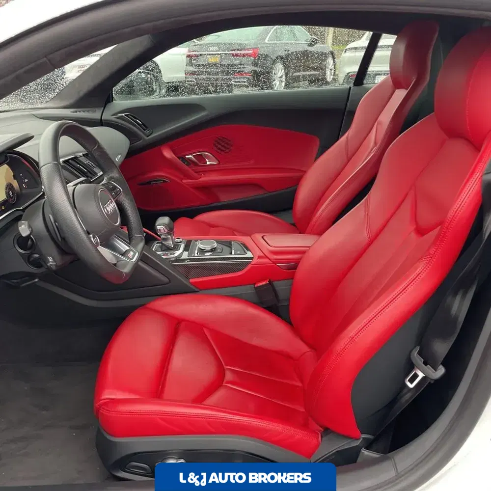 2018 Audi R8 V10