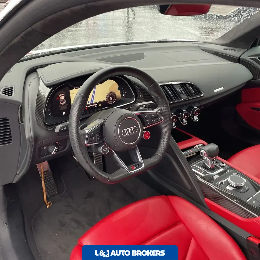 2018 Audi R8 V10
