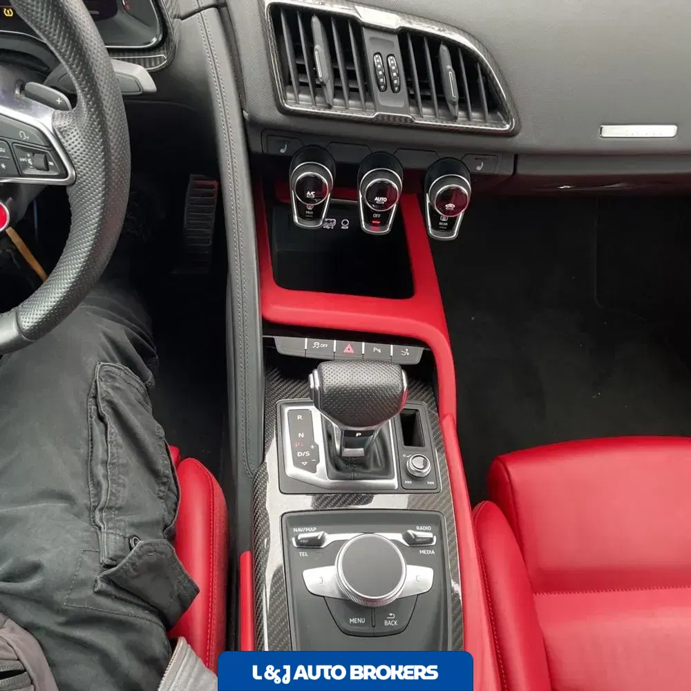 2018 Audi R8 V10