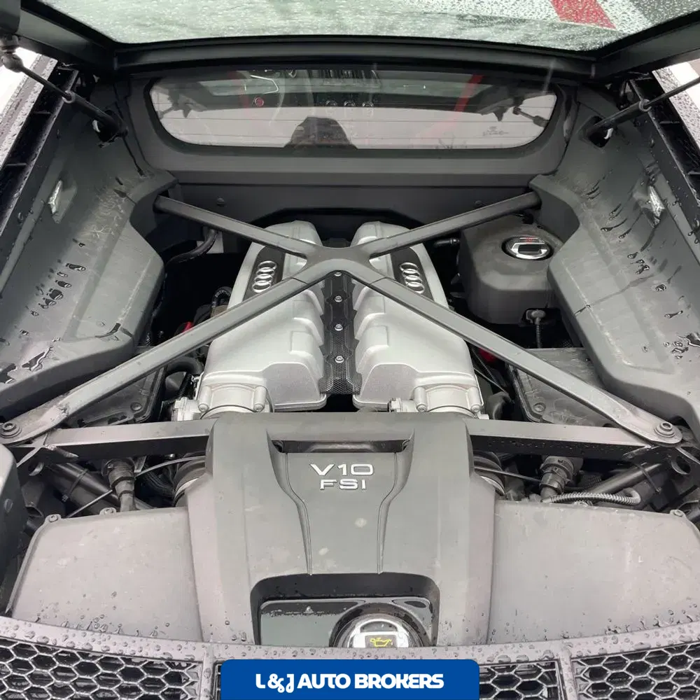 2018 Audi R8 V10