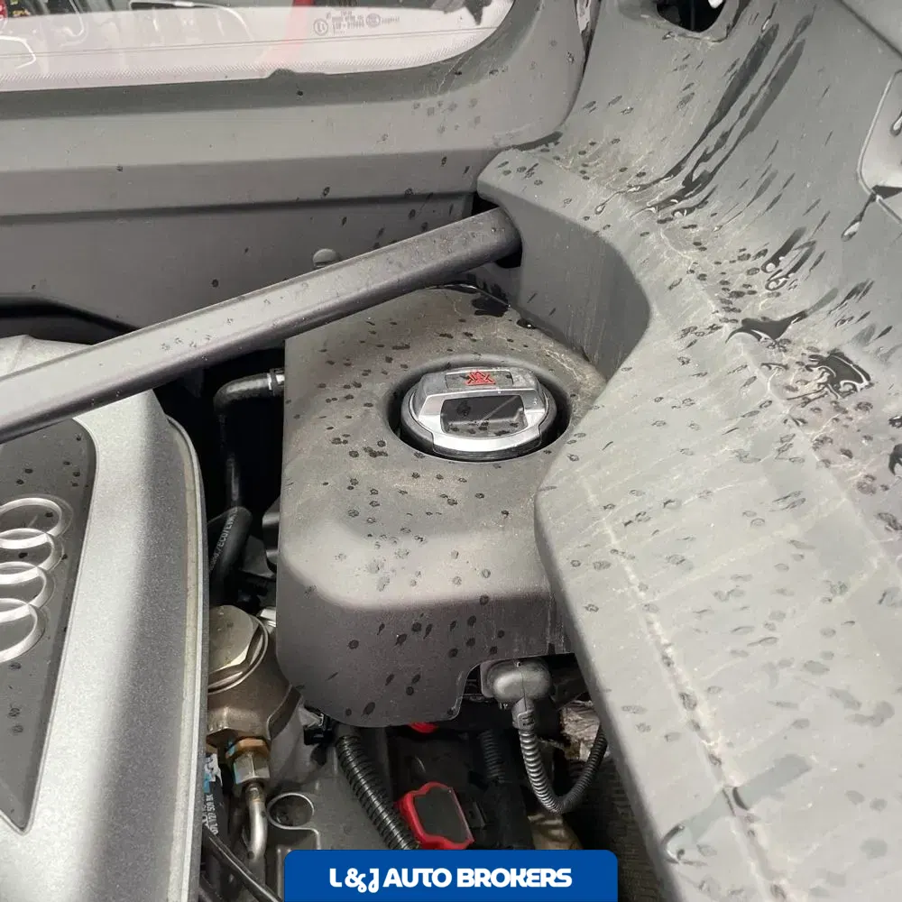 2018 Audi R8 V10
