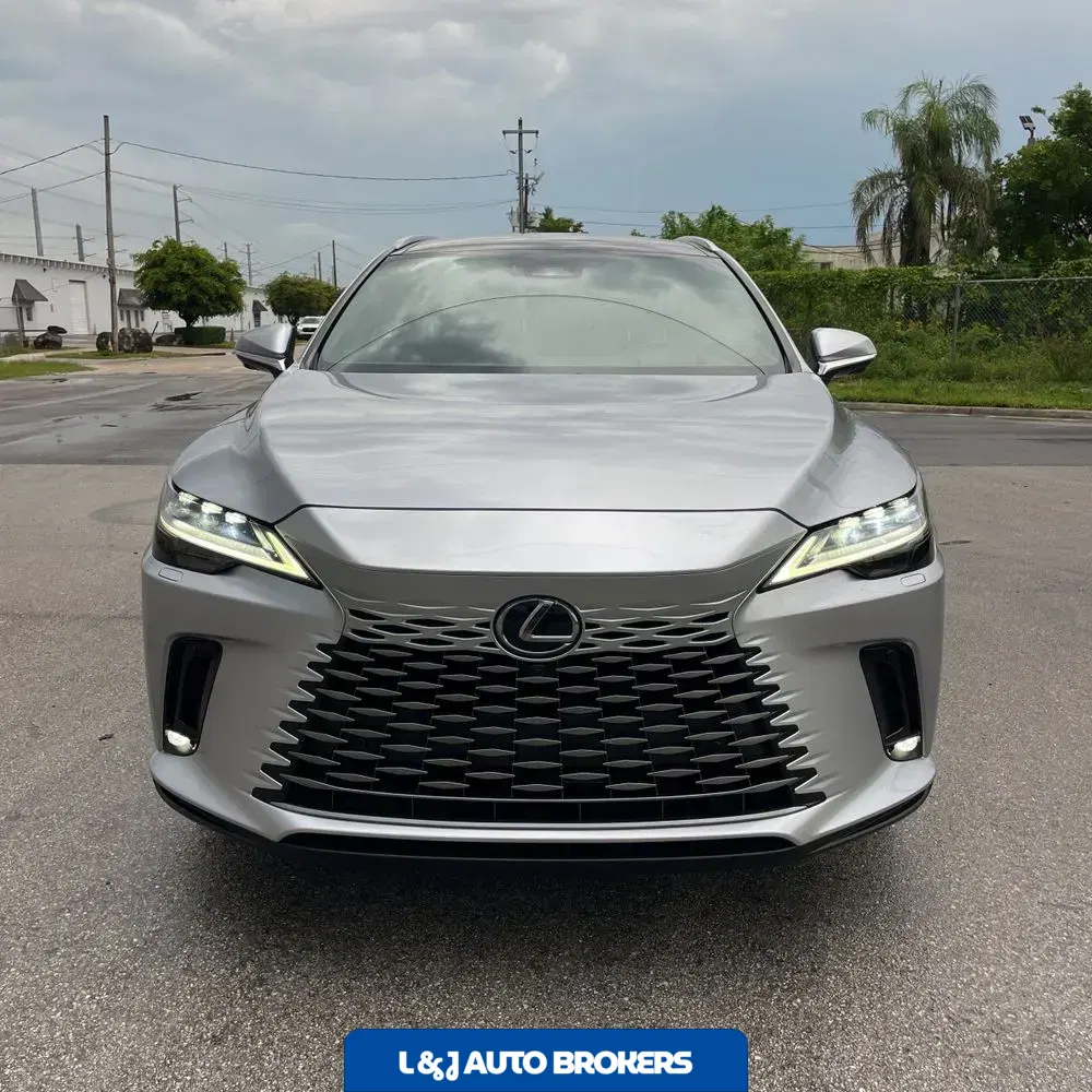 2024 Lexus RX 350h Luxury