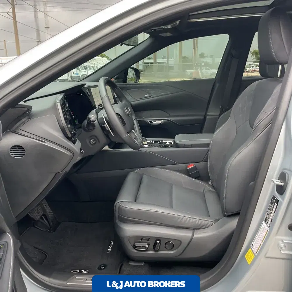 2024 Lexus RX 350h Luxury