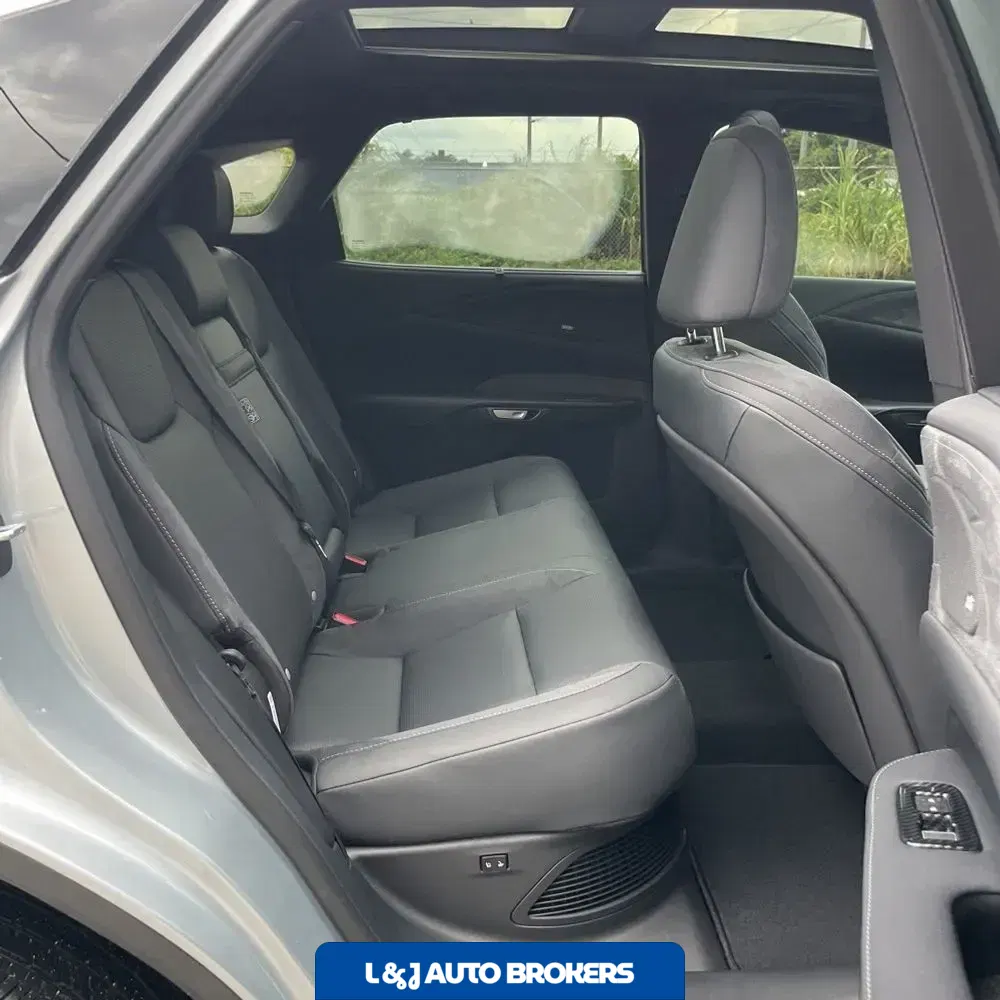 2024 Lexus RX 350h Luxury