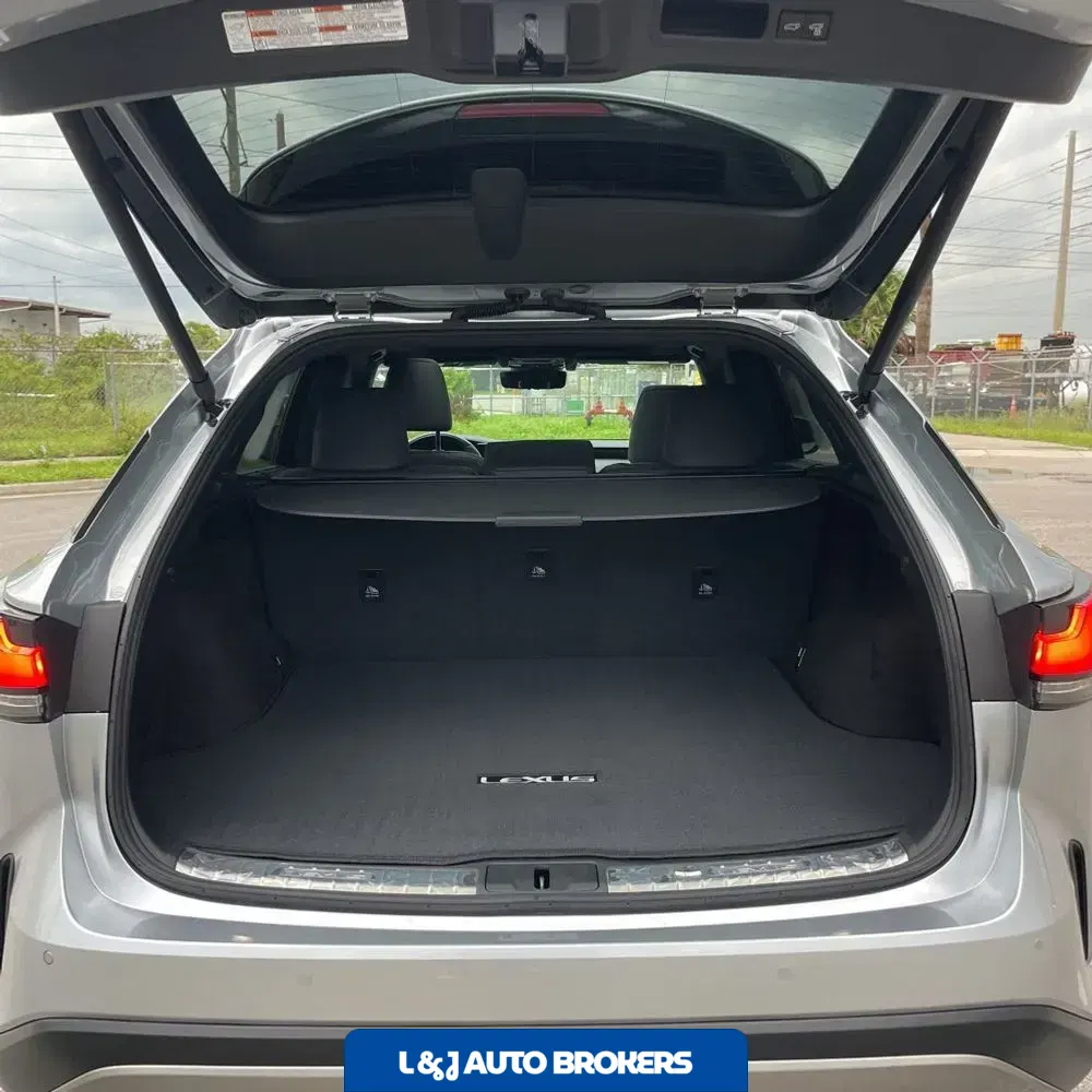 2024 Lexus RX 350h Luxury