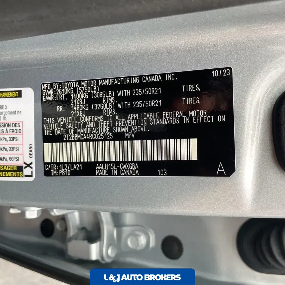2024 Lexus RX 350h Luxury