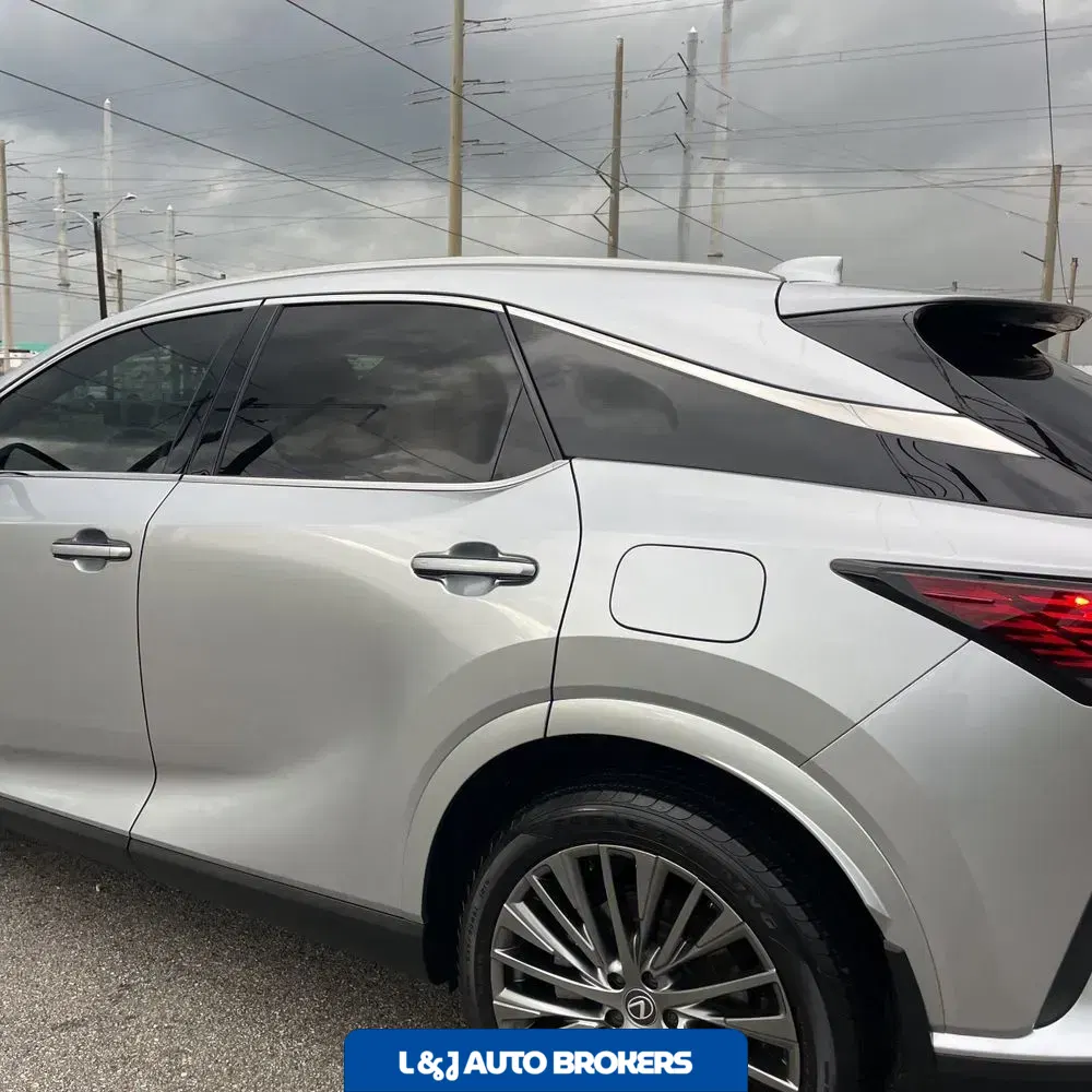 2024 Lexus RX 350h Luxury