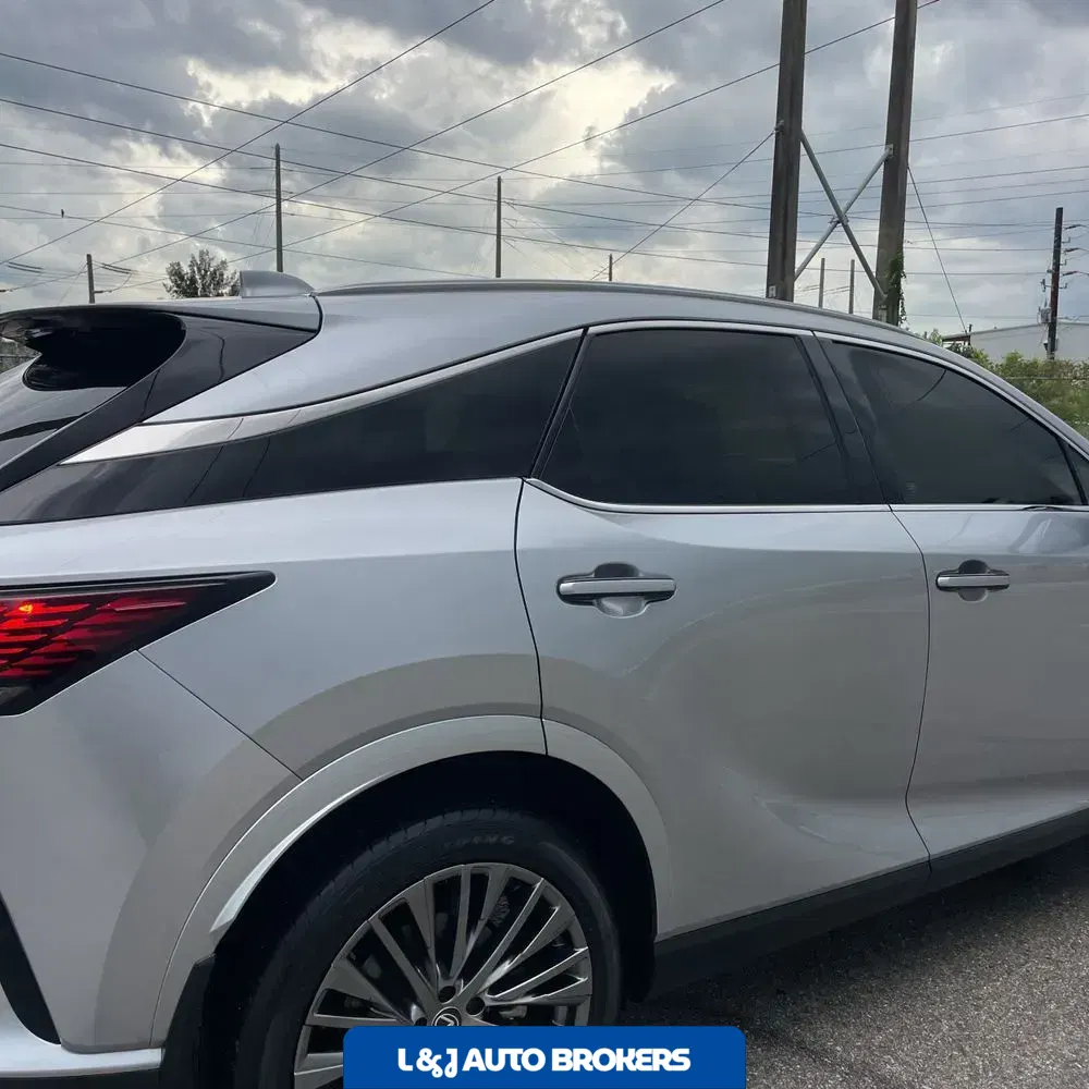 2024 Lexus RX 350h Luxury
