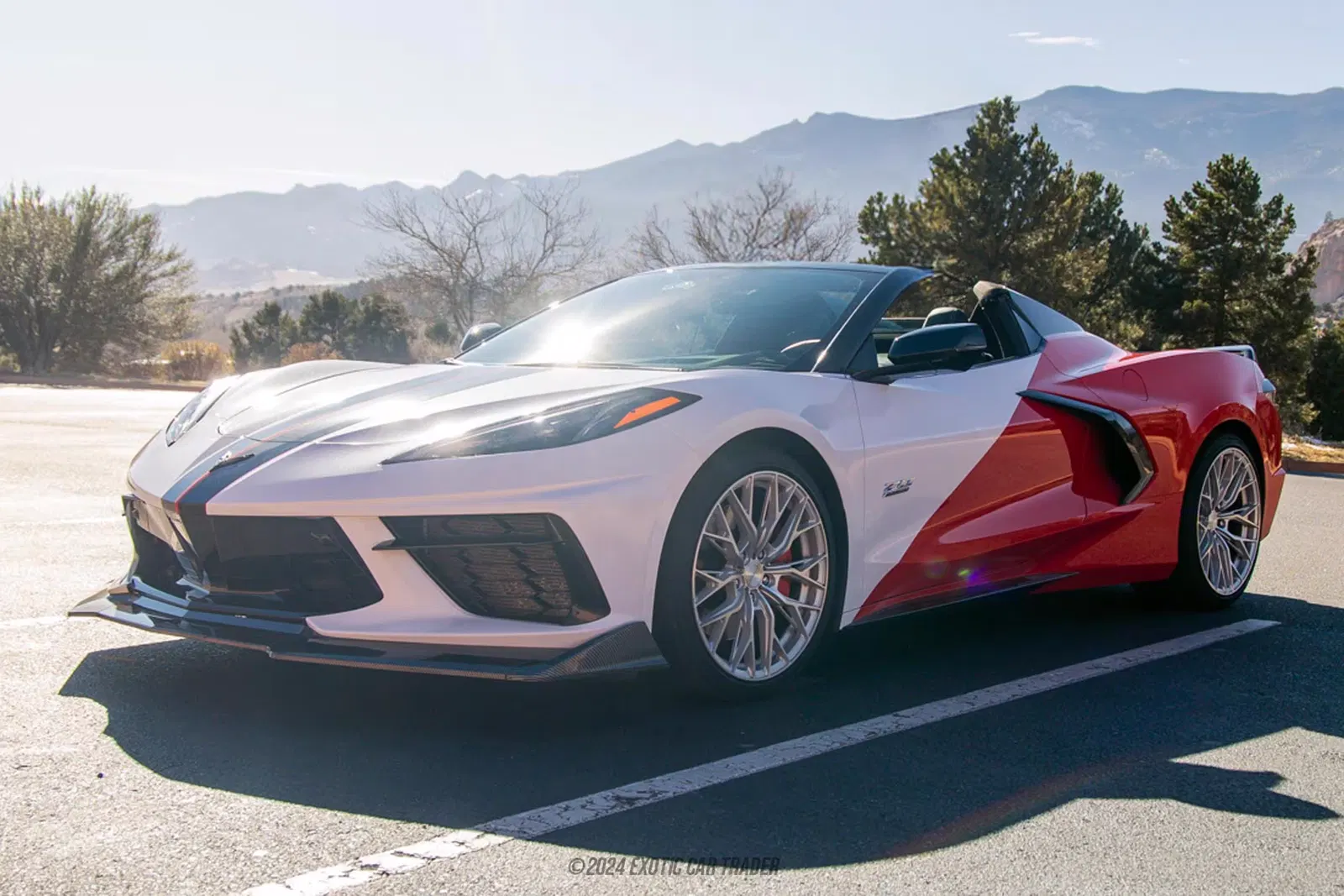 2022 Chevrolet Corvette Convertible