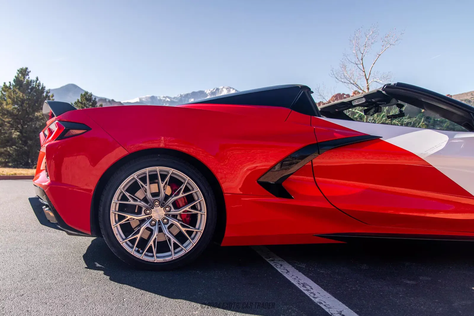 2022 Chevrolet Corvette Convertible