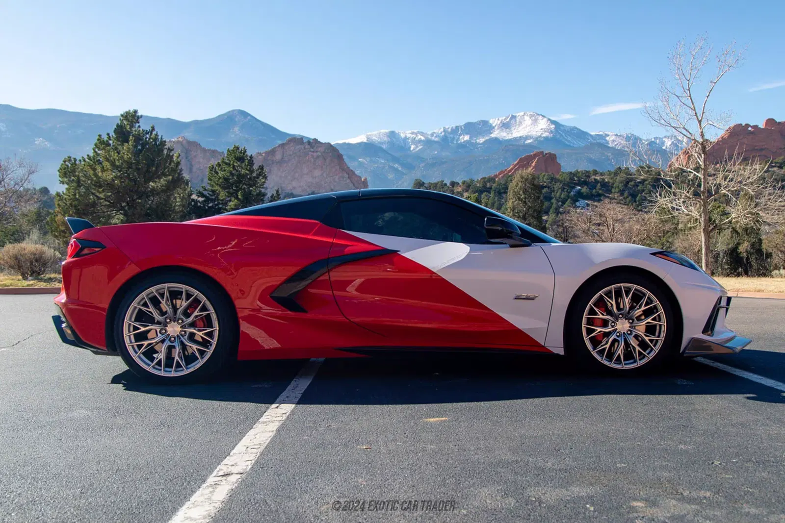 2022 Chevrolet Corvette Convertible