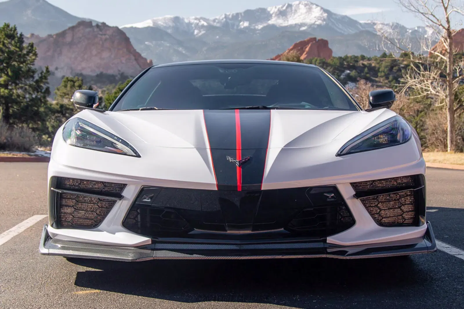2022 Chevrolet Corvette Convertible