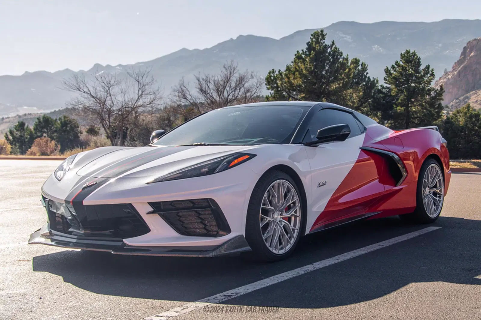 2022 Chevrolet Corvette Convertible