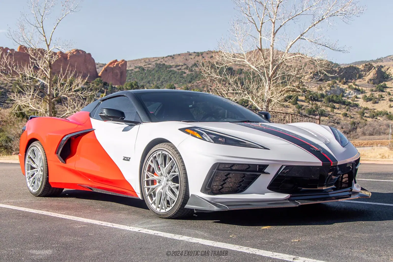 2022 Chevrolet Corvette Convertible