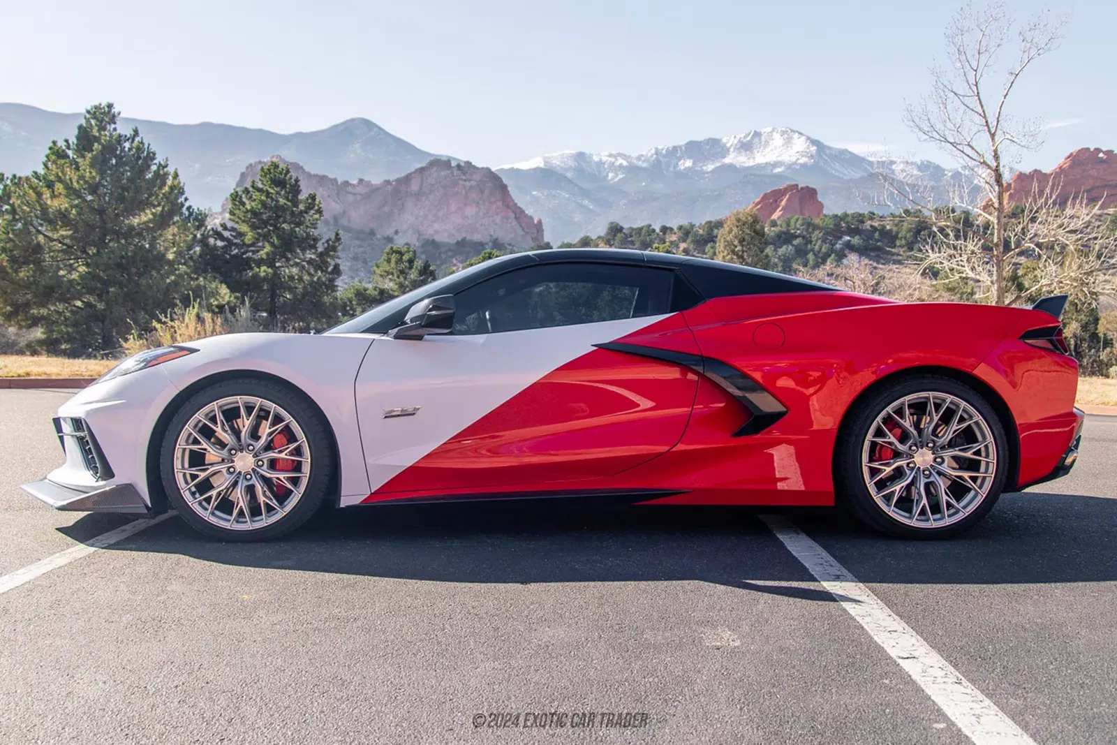2022 Chevrolet Corvette Convertible