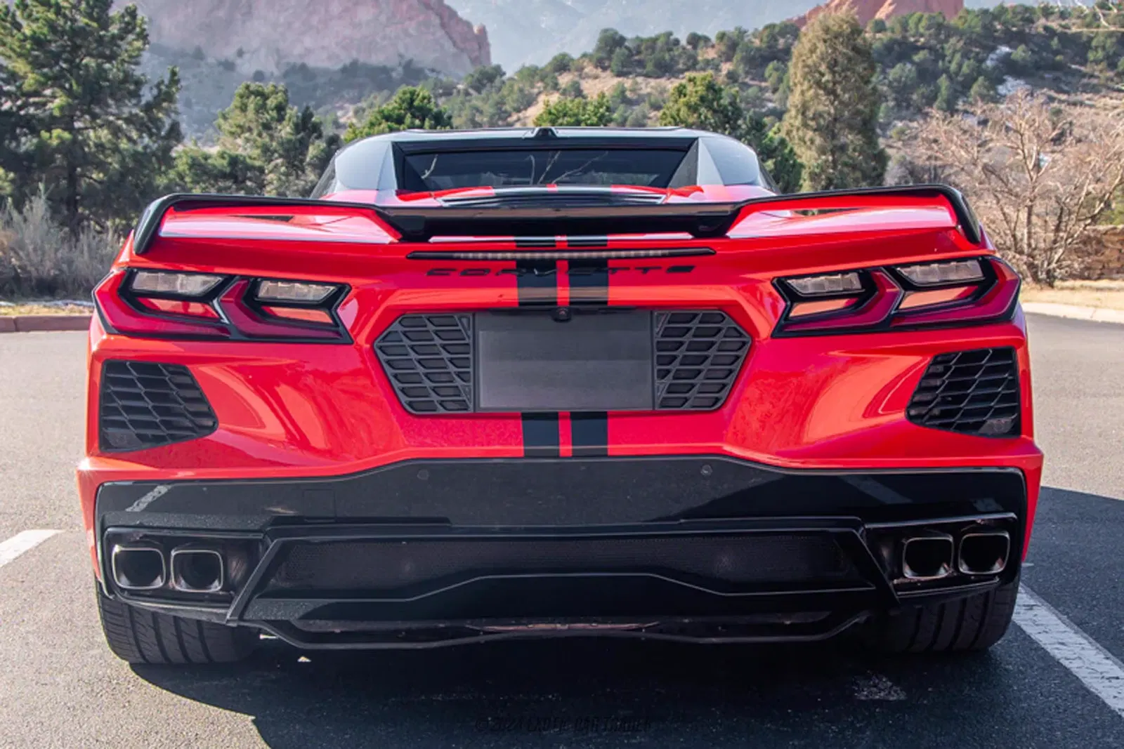 2022 Chevrolet Corvette Convertible