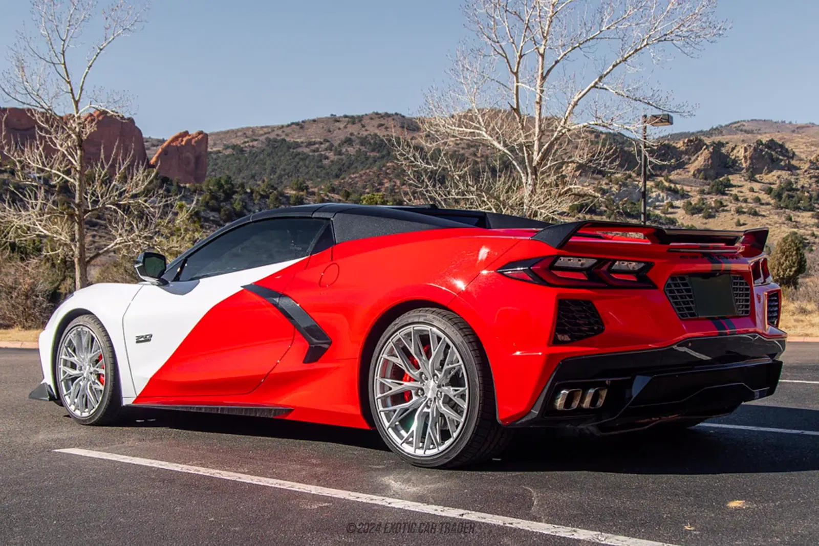 2022 Chevrolet Corvette Convertible
