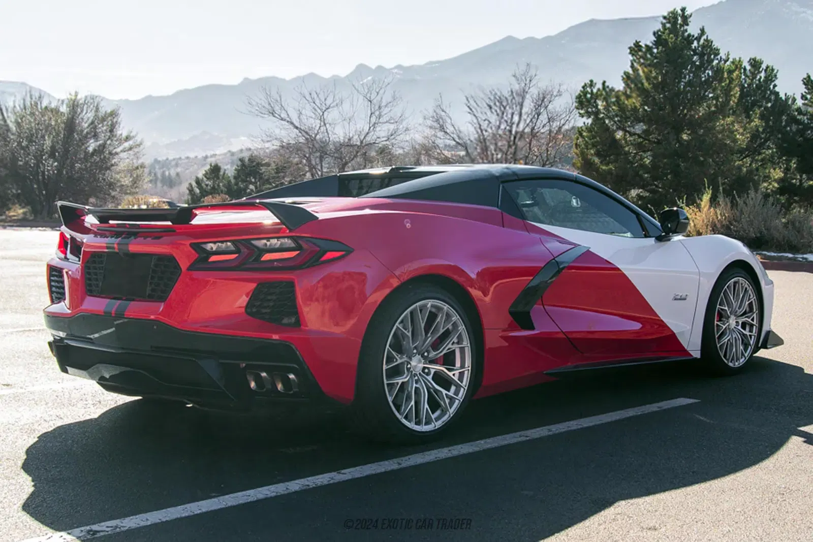 2022 Chevrolet Corvette Convertible